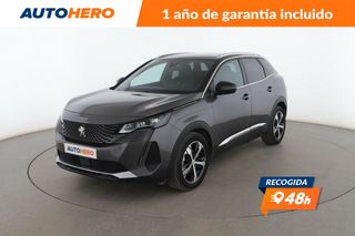 Peugeot 3008 1.5 Blue-HDi GT
