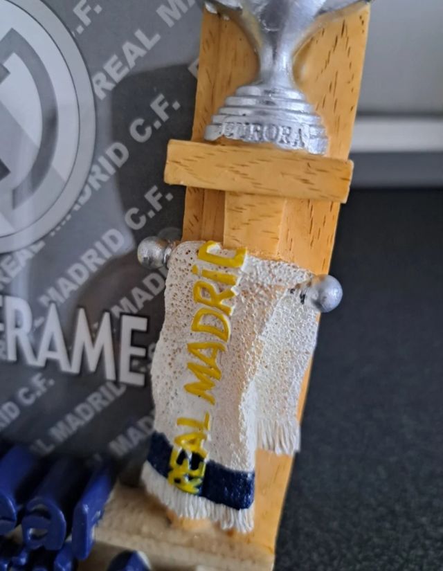 Marco foto Real Madrid