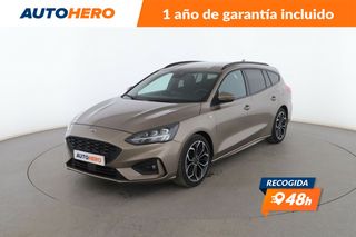 Ford Focus 1.0 EcoBoost ST-Line