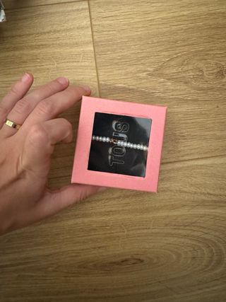 Pulsera Tous - Perla y Oro