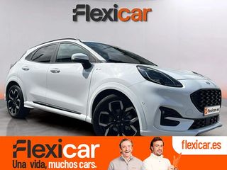 Ford Puma 1.0 EcoBoost 125cv ST-Line MHEV