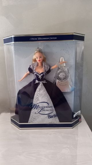 Barbie Millennium Princess 1999 vintage 