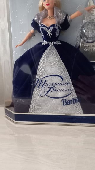 Barbie Millennium Princess 1999 vintage 