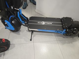 Patinete eléctrico Ecoxtrem Delta