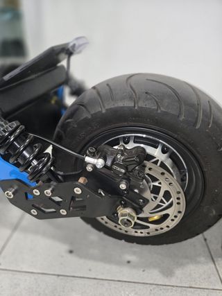 Patinete eléctrico Ecoxtrem Delta