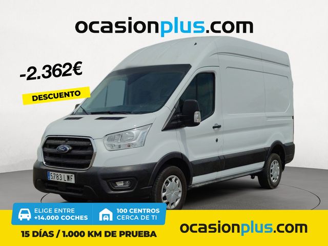 Ford Transit Custom Furgon 2.0 TDCI MHEV 340 L2 Trend 96 kW (130 CV)