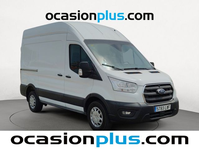Ford Transit Custom Furgon 2.0 TDCI MHEV 340 L2 Trend 96 kW (130 CV)
