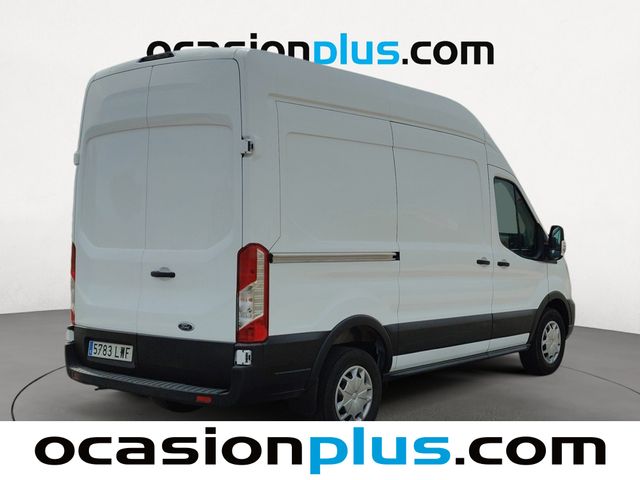 Ford Transit Custom Furgon 2.0 TDCI MHEV 340 L2 Trend 96 kW (130 CV)