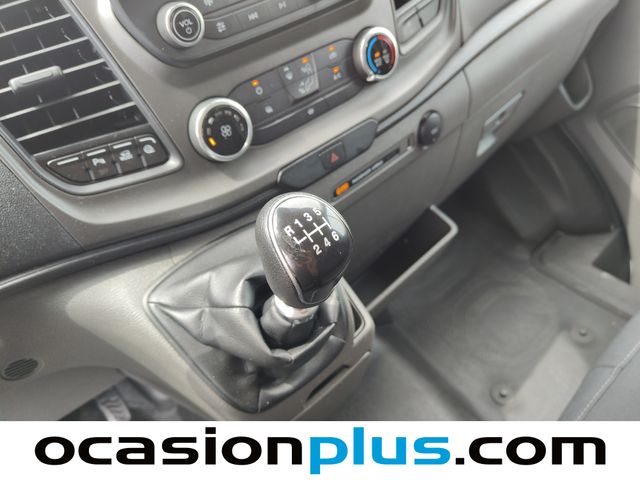 Ford Transit Custom Furgon 2.0 TDCI MHEV 340 L2 Trend 96 kW (130 CV)