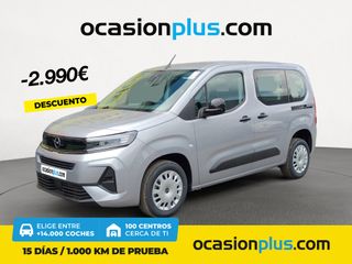 Opel Combo Combi 1.5 Td S&S 74 kW (100 CV)
