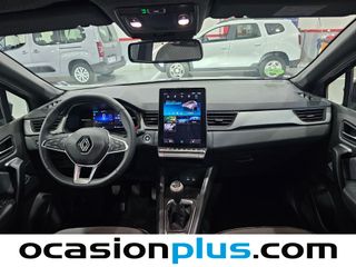 Renault Captur Techno TCe 66 kW (90 CV)