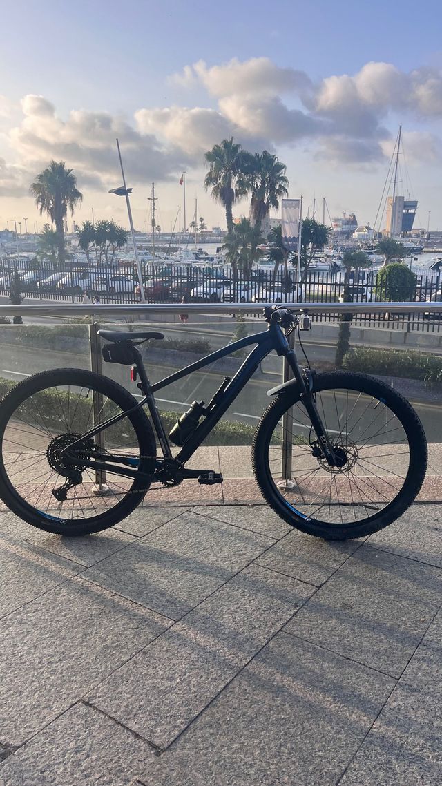 bicicleta hardtail mtb 