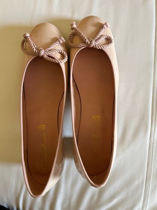 PrettyBallerinas bailarinas rosa