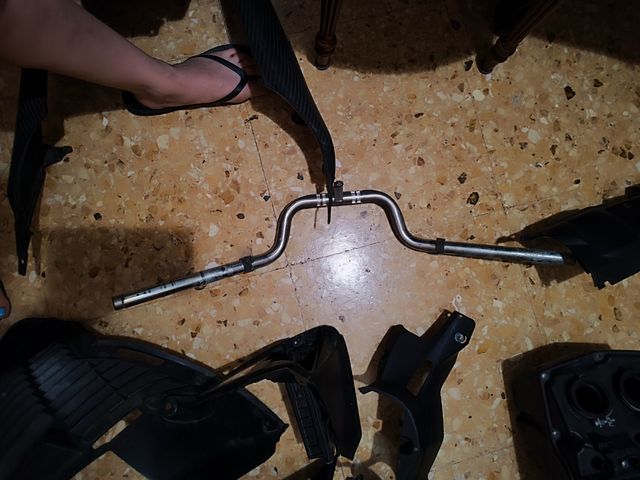 Piezas Yamaha T-Max 530