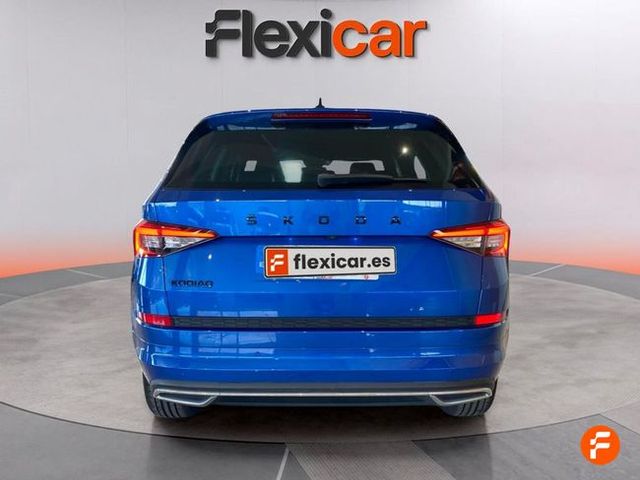 Skoda Kodiaq 2.0 TDI 110KW (150cv) DSG 4x2 Sportline