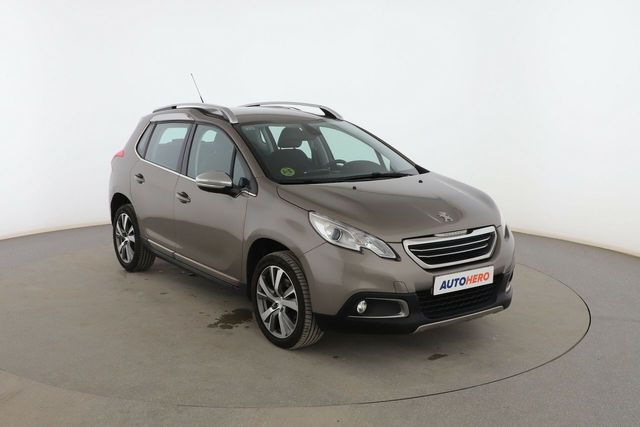 Peugeot 2008 1.6 e-HDi Allure