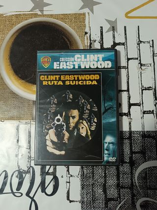 Clint Eastwood - Ruta suicida (DVD)