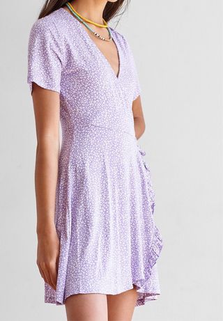 Vestido Pull & Bear