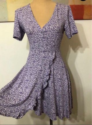Vestido Pull & Bear