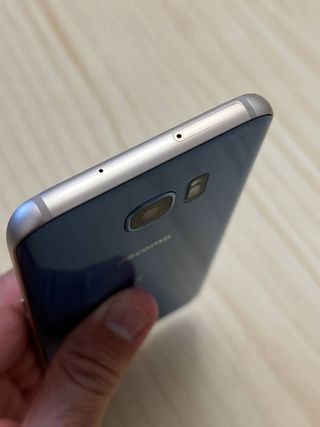 Samsung Galaxy S7 edge 32GB Azul libre 4G LTE