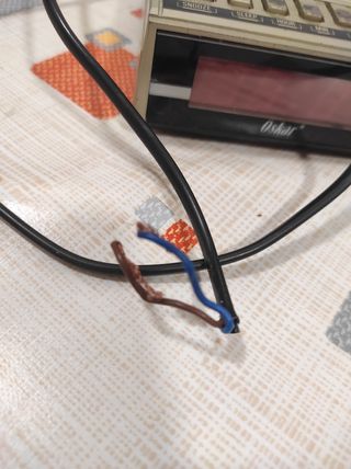 Radio despertador Oskar vintage