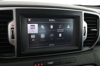 Kia Sportage 1.6 GDI Concept 2WD