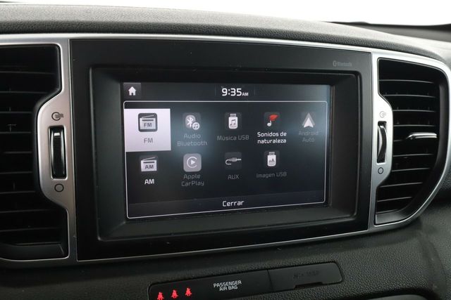Kia Sportage 1.6 GDI Concept 2WD