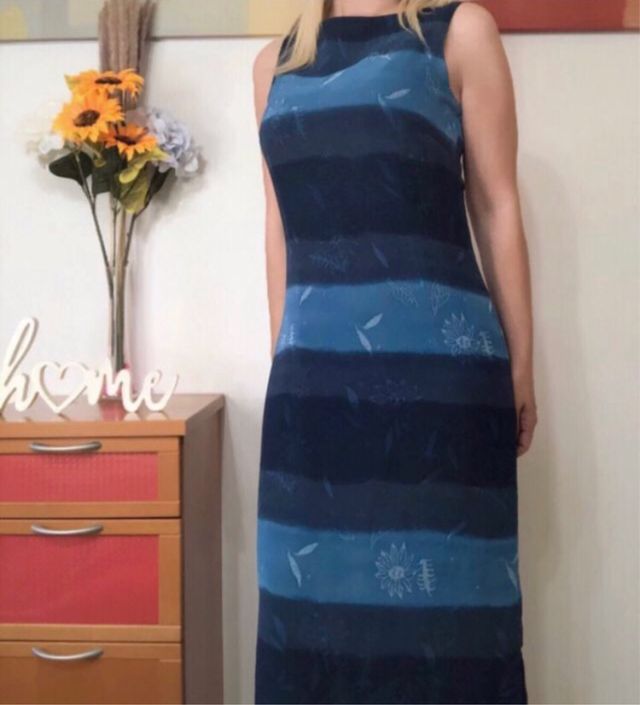 Vestido Zara