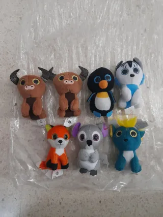 Peluches Ty