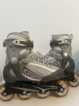 Patines Bladerunner Pro 80
