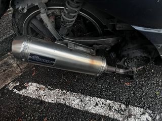 Scooter Peugeot Tweet 125 