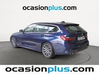 BMW Serie 3 320d Touring 140 kW (190 CV)