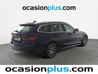 BMW Serie 3 320d Touring 140 kW (190 CV)