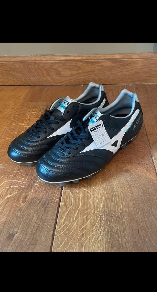Mizuno MRL Classic talla 40 a estrenar