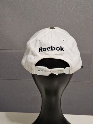 Cappellino Reebok bianco tg U