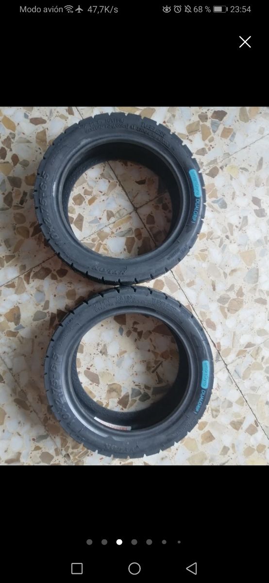 Neumáticos Offroad Dualgrip 10x2.50