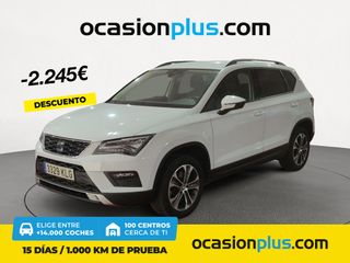 SEAT Ateca 1.4 EcoTSI S&S Style Plus 110 kW (150 CV)