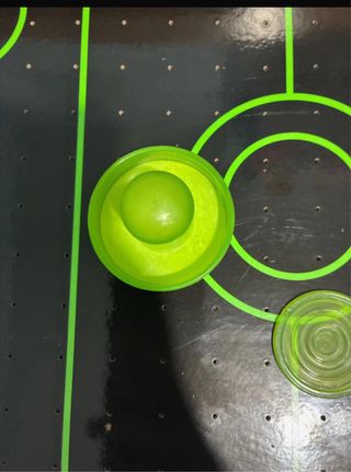 Mini hockey sobre mesa - juego nuevo