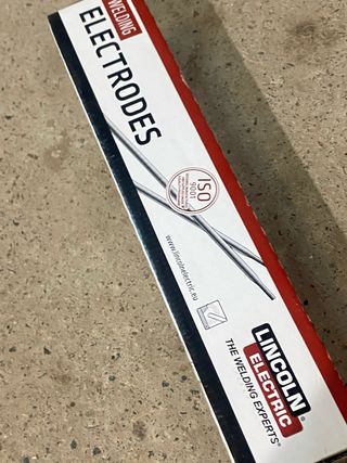 Electrodos Omnia 46 Inox 2.5x350mm