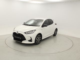 TOYOTA YARIS Berlina 1.5 VVT-I HYBRID STYLE 116 5P