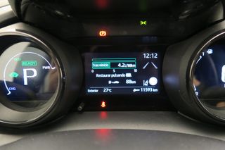 TOYOTA YARIS Berlina 1.5 VVT-I HYBRID STYLE 116 5P