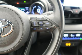 TOYOTA YARIS Berlina 1.5 VVT-I HYBRID STYLE 116 5P
