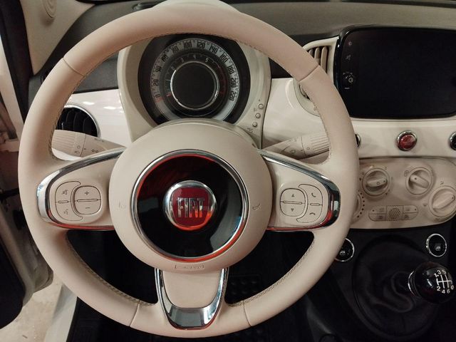 FIAT 500 LOUNGE 1.0 HYBRID 70 CV 3P