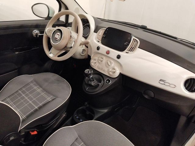 FIAT 500 LOUNGE 1.0 HYBRID 70 CV 3P