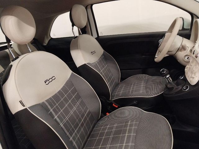 FIAT 500 LOUNGE 1.0 HYBRID 70 CV 3P