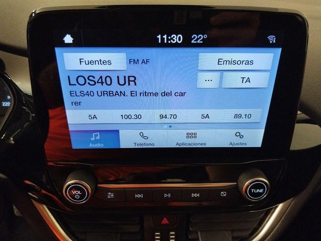 FORD FIESTA TREND 1.0 ECOBOOST 100 CV 5P