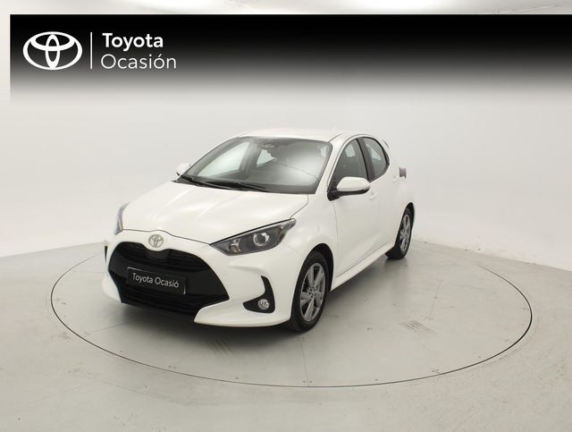 TOYOTA YARIS Berlina 1.5 VVT-I HEV ACTIVE PLUS 116 5P