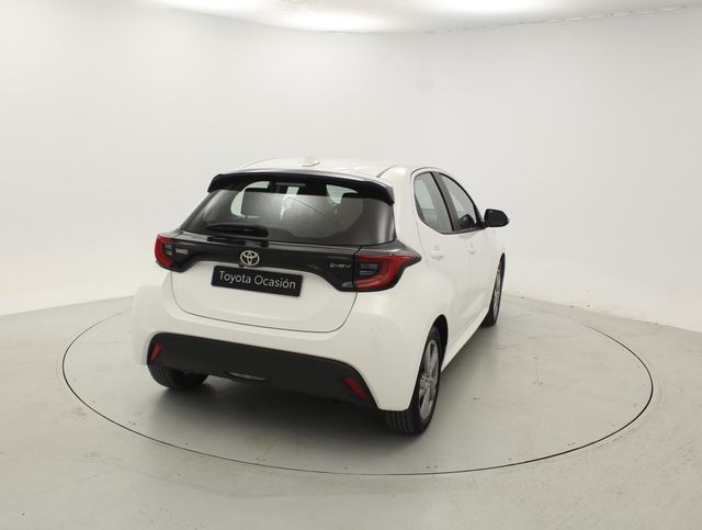 TOYOTA YARIS Berlina 1.5 VVT-I HEV ACTIVE PLUS 116 5P