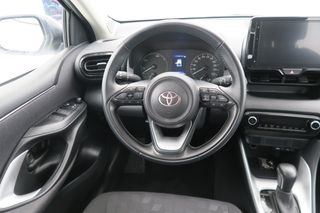 TOYOTA YARIS Berlina 1.5 VVT-I HEV ACTIVE PLUS 116 5P