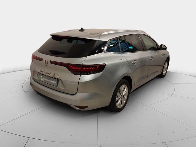 RENAULT MEGANE IV SPORT TOURER INTENS 1.0 TCE INTENS 116 CV 5P